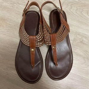 Brown Sandals